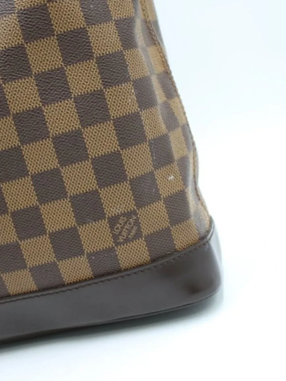 Louis Vuitton Back Pack Arlequin Browns damier